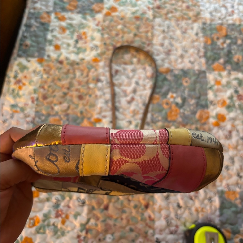 Coach Little Bag, Pre owned - Picture 9 of 9